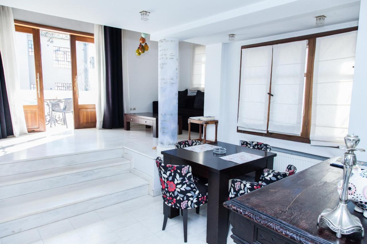 דירות אתונה Unique Apt W/ Veranda Walking Distance To Sites מראה חיצוני תמונה