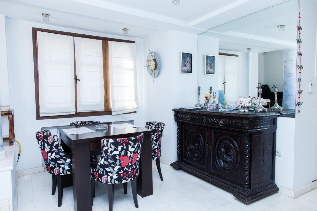 דירות אתונה Unique Apt W/ Veranda Walking Distance To Sites מראה חיצוני תמונה