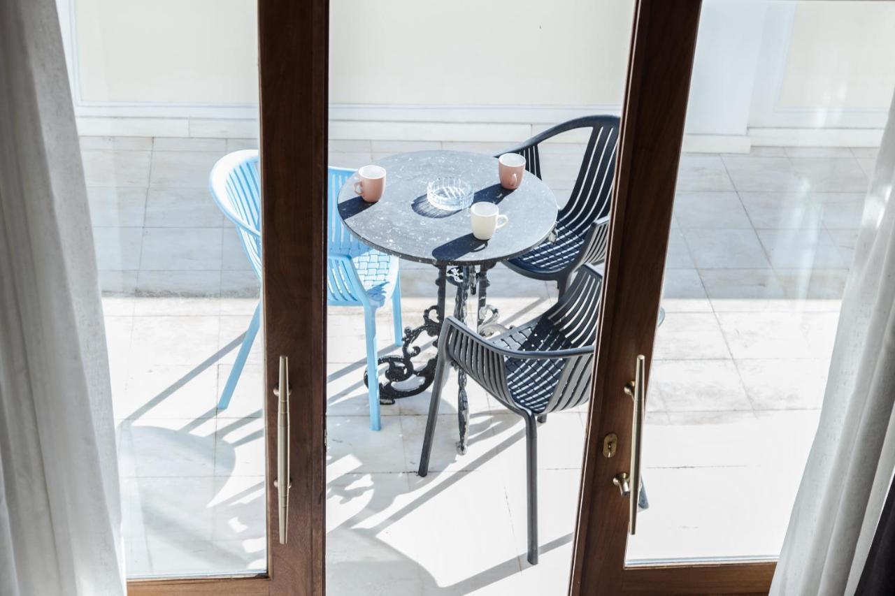 דירות אתונה Unique Apt W/ Veranda Walking Distance To Sites מראה חיצוני תמונה