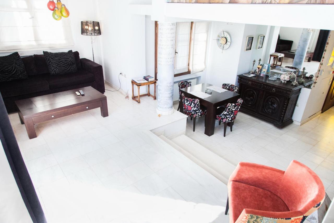 דירות אתונה Unique Apt W/ Veranda Walking Distance To Sites מראה חיצוני תמונה