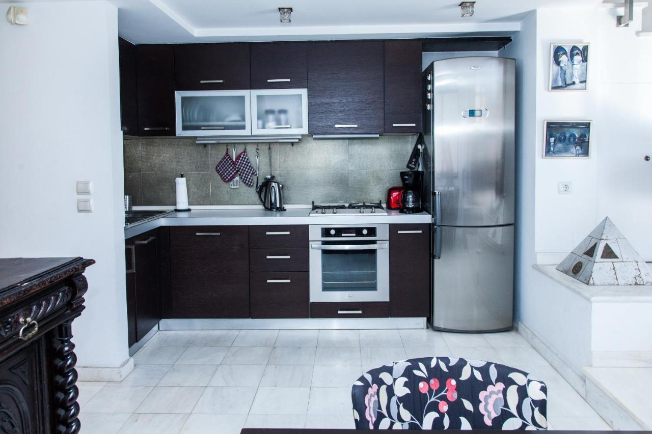 דירות אתונה Unique Apt W/ Veranda Walking Distance To Sites מראה חיצוני תמונה