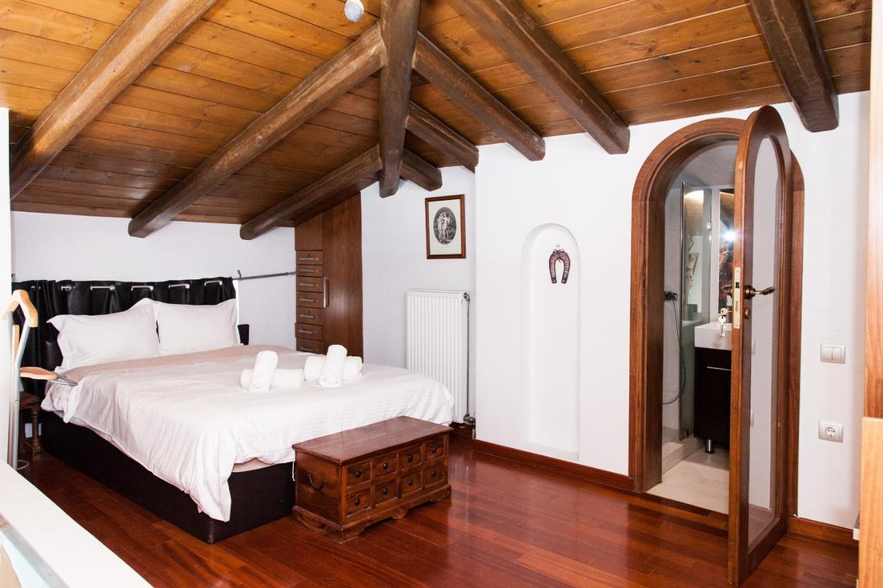 דירות אתונה Unique Apt W/ Veranda Walking Distance To Sites מראה חיצוני תמונה