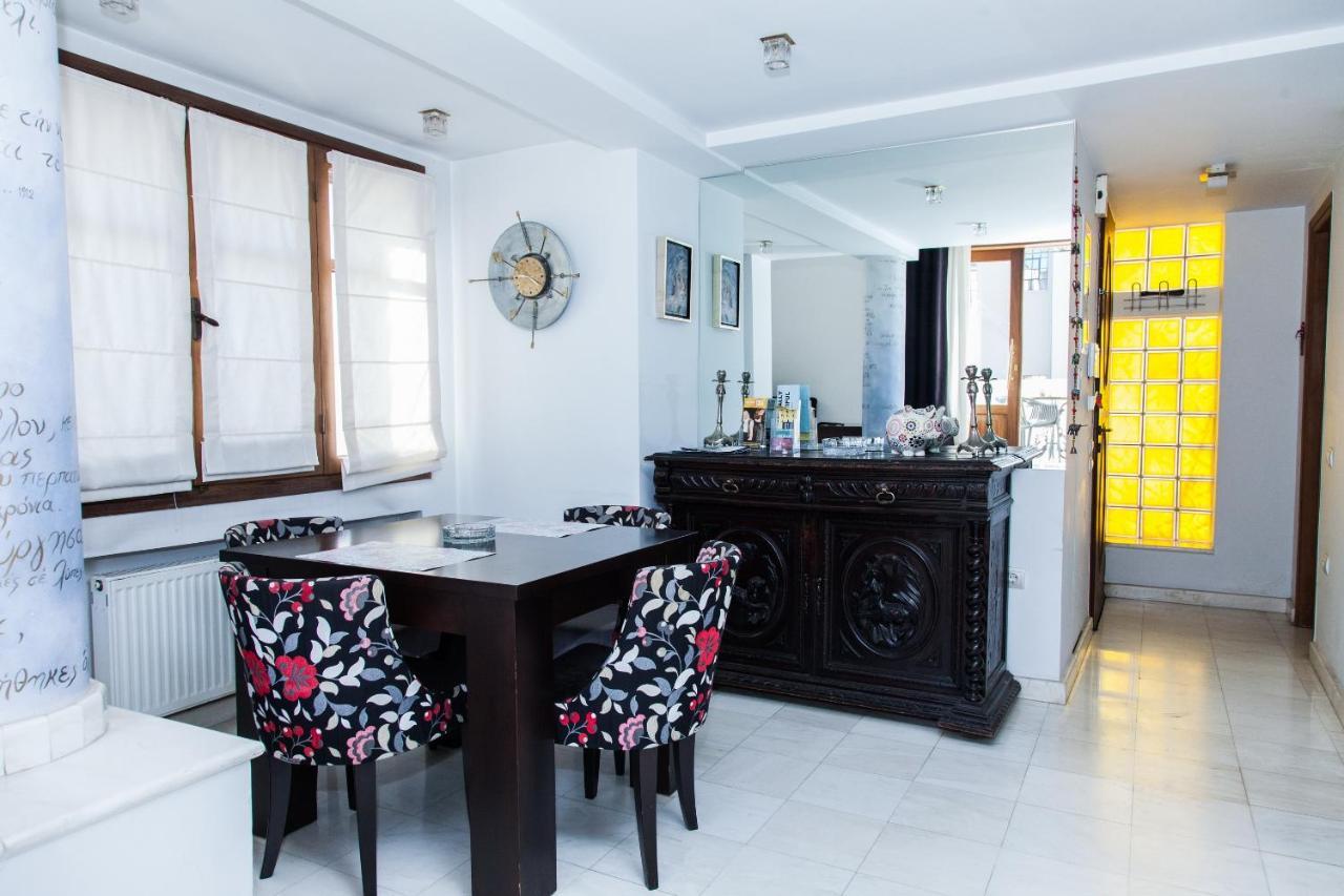 דירות אתונה Unique Apt W/ Veranda Walking Distance To Sites מראה חיצוני תמונה