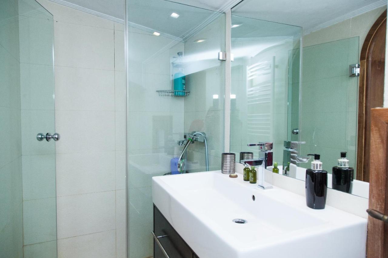דירות אתונה Unique Apt W/ Veranda Walking Distance To Sites מראה חיצוני תמונה